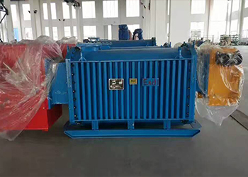 汉寿KSG-4VA矿用防爆变压器
