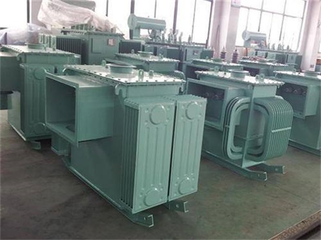 汉寿500KVA矿用变压器