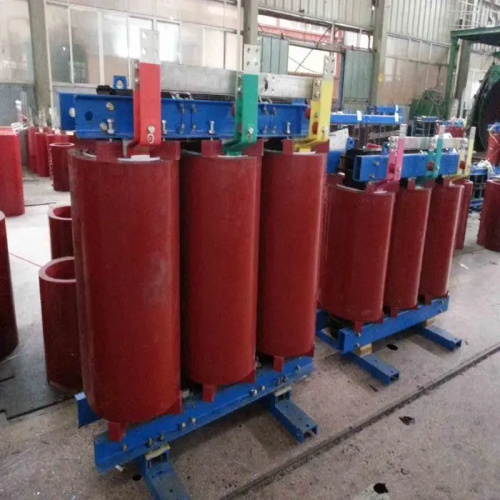 汉寿SCB10-250KVA干式变压器