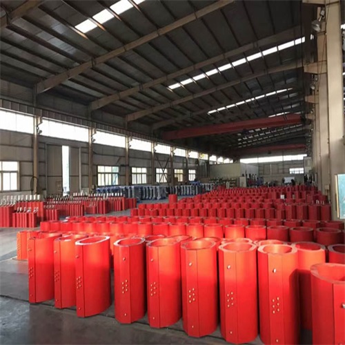 汉寿SCB10-500KVA干式变压器
