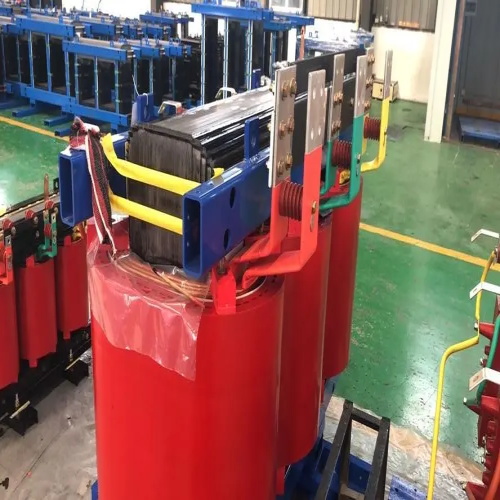 汉寿500KVA干式变压器