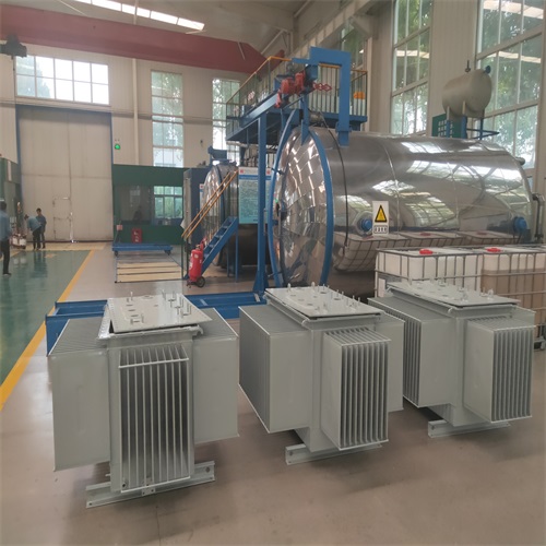 汉寿SH15-250KVA非晶合变压器