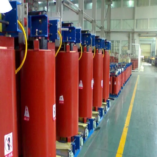 汉寿SCB10-200KVA干式变压器