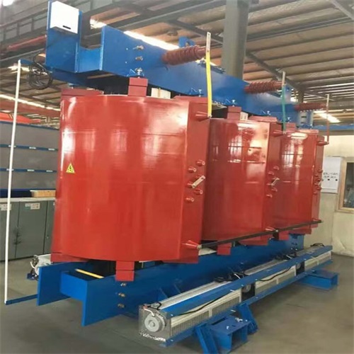 汉寿SCB10-500KVA干式变压器价格