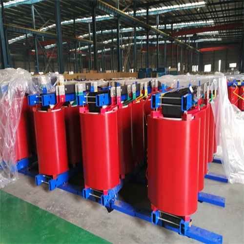 汉寿SCB18-4000KVA干式变压器