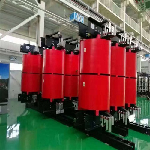 汉寿SCB14-1600KVA干式变压器