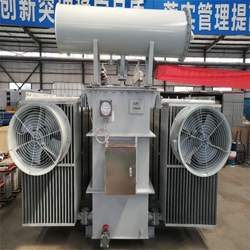 汉寿S22-2500KVA变压器